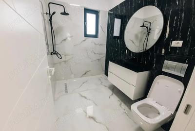 Casă cu 4 camere cu Canalizare în Domnești - 5