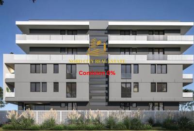 Apartament cu 3 camere în Exterior Vest