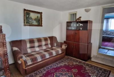 Casă cu 2 camere cu Teren 748 Mp în Ghercești - 4