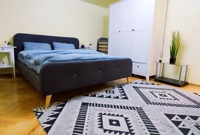 Lângă Piata Sfatului, STUDIO mobilat, 30 mp utili. - 5