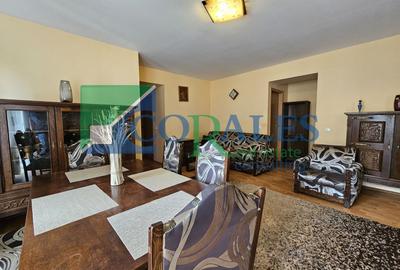 Apartament cu 3 camere decomandat, mobilat în Girocului - 4