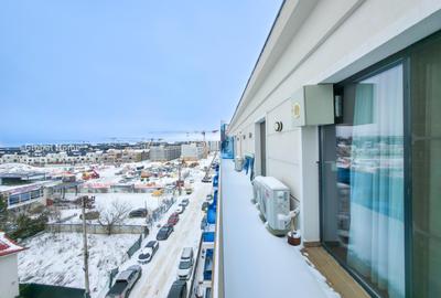 Apartament cu 6 camere decomandat, mobilat în Voluntari - 12