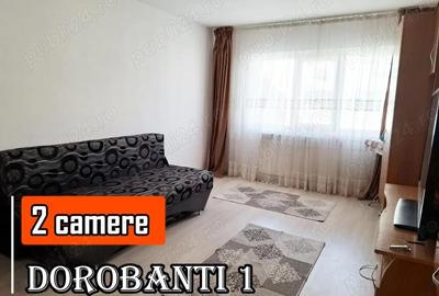 2 camere decomandat, etaj 2, Dorobanti 1