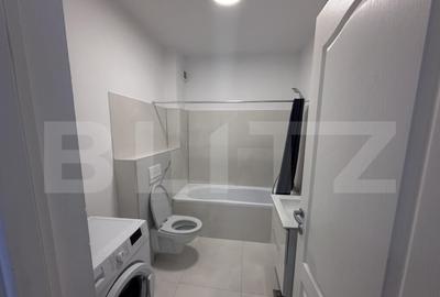 Apartament modern cu 2 camere bloc nou, balcon generos+p - 4