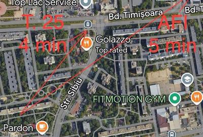 Spațiu comercial, de 35 mp, în Drumul Taberei - 1