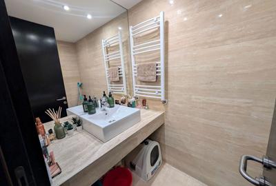 Apartament cu 3 camere decomandat, mobilat în Arcul de Triumf - 10