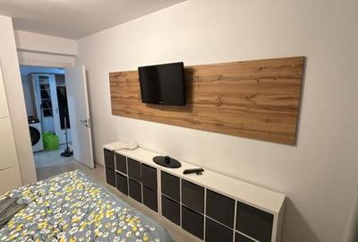 Apartament cu 2 camere, mobilat în Metalurgiei - 7