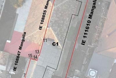 Casă cu 3 camere în Central - 5