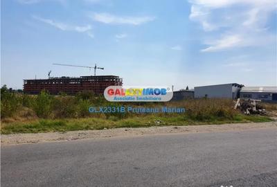 Teren de 4000 mp, în Theodor Pallady - 2