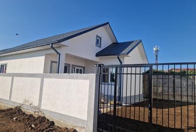 Agenție imobiliară vindem casă la sol în Lumina - 1