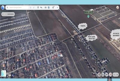 Teren 16.500 langa Nusco Homes - 1