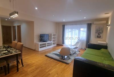 Apartament cu 3 camere decomandat, mobilat în Herăstrău - 7