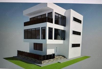 Teren de 205 mp, în Brâncoveanu - 1