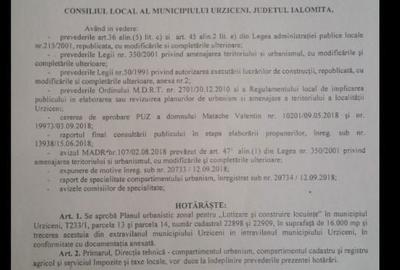 Spațiu comercial, în Urziceni - 1