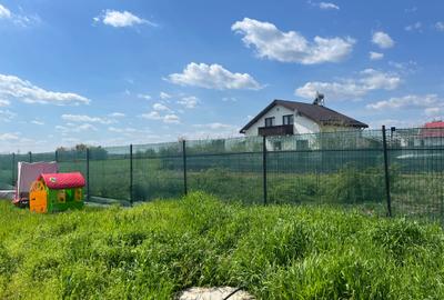 Casă individuală cu 3 camere cu Teren 500 Mp în Dascălu - 6