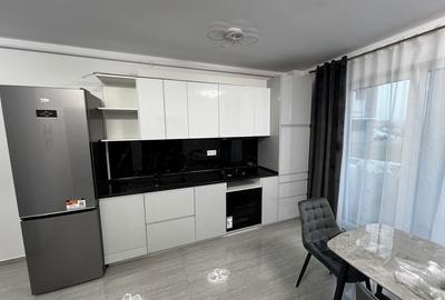 Apartament cu 3 camere în Apahida - 1