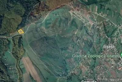 Teren de 7000 mp, în Ilișești - 10