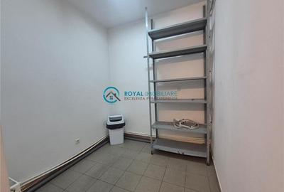 Birou, de 187.30999755859 mp, în Cantacuzino - 6
