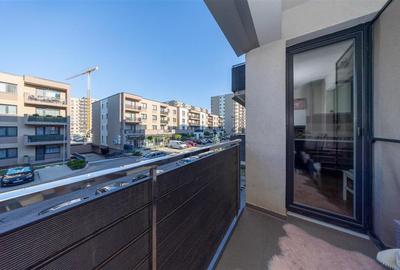Apartament cu 2 camere decomandat în Tractorul - 19