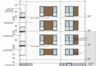SOS. ANDRONACHE STRADAL PROIECT IMOBILIAR P+4ET.CU AUTORIZATIE DE CONSTRUIRE - 3