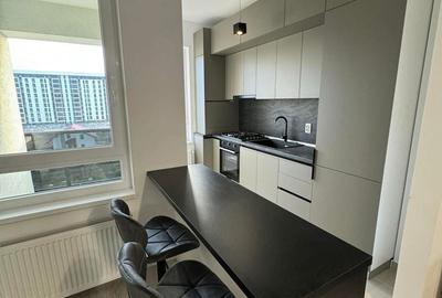 Apartament cu 2 camere decomandat în Chiajna - 5