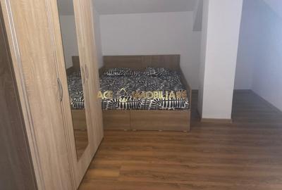 Apartament cu 4 camere semidecomandat, mobilat în Băneasa - 8