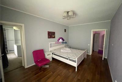 Apartament cu 3 camere decomandat, mobilat în Aviației - 23