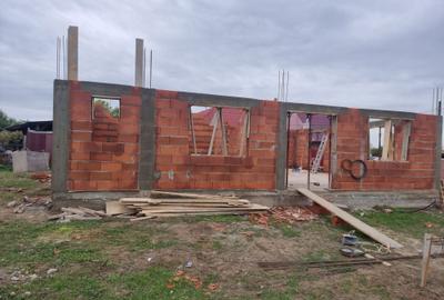 Casă cu 4 camere în Nevrincea - 2