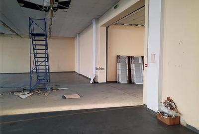 Spatiu Industrial - 1300 mp - Depozitare - Distributie - Comert Spatiu Industrial - 1300 mp - Depozitare - Distributie - Comert - 9