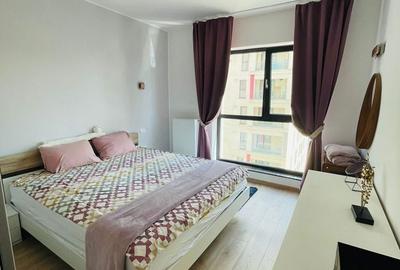 Apartament cu 2 camere decomandat în Alexandru I. Cuza - 4