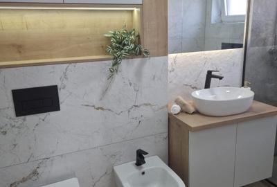 Apartament cu 5 camere decomandat, mobilat în Cristian - 12