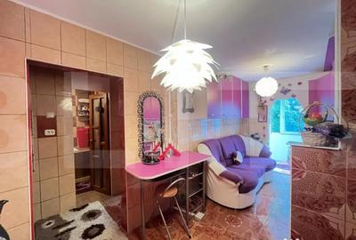 Apartament cu 2 camere decomandat, mobilat în Central - 8