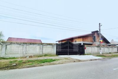 Casă cu 7 camere cu Teren 1600 Mp în Bâra - 18