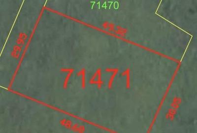 Teren agricol extravilan de 1470 mp, în Câmpenești - 2