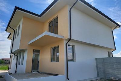 Vila tip duplex, P+1E+Pod, Comuna Berceni, teren 254 mp