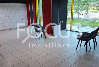 Spatiu comercial cu vitrina de inchiriat in Resita COMISION 0% - 6