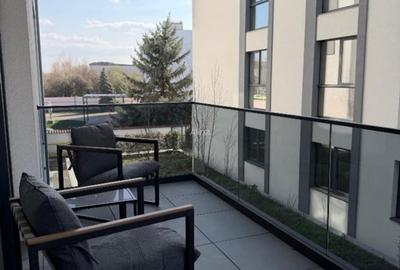 Apartament cu 2 camere semidecomandat, mobilat în Voluntari - 16