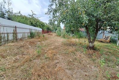 Teren intravilan 3650 mp, zona Serbanesti - 5