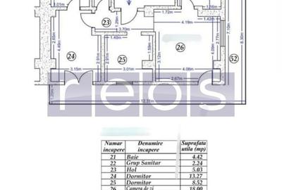 VANZARE 3 CAMERE DECOMANDAT -MALL VITAN - 15