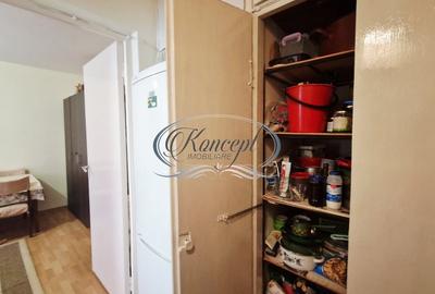 Apartament luminos, proaspat renovat disponibil imediat, in Manastur - 15