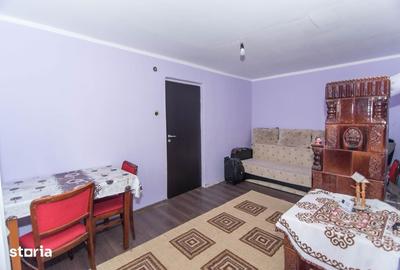Casă cu 3 camere cu Teren 1000 Mp în Mihăești - 7