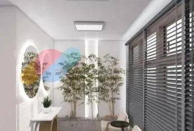 Duplex 244 mp utili, zona linistita cu priveliste deosebita, Dambu Rotund - 9