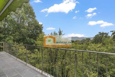 Cornu, Vedere la Padure, Vila D+P+M, 6600mp teren, 4 parcare - 12