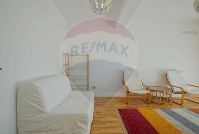 Apartament cu 2 camere de inchiriat, Cosmopolit Rise - 1