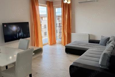 Inchiriez apartament 3 camere, etaj 3, balcon, loc parcare - Girocului Eso - 1