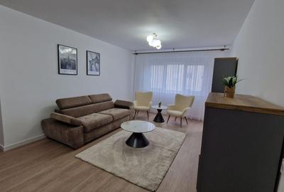 Apartament cu 2 camere semidecomandat, mobilat în Exterior Vest - 2