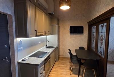 Apartament cu 2 camere decomandat, mobilat în Central - 5