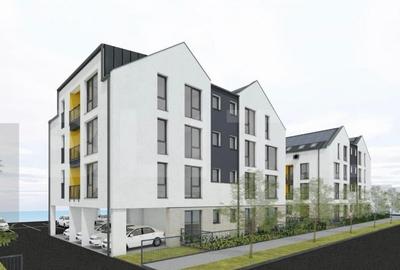 Spatiu Comercial Necompartimentat FREIDORF la parterul unui - 2