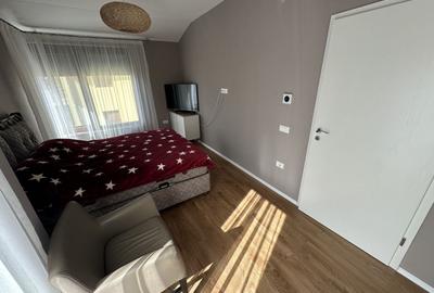 Duplex cu 5 camere de vanzare  în zona Aradului - 32