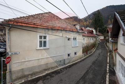 Casă individuală cu 2 camere cu Teren 79 Mp în Schei - 2